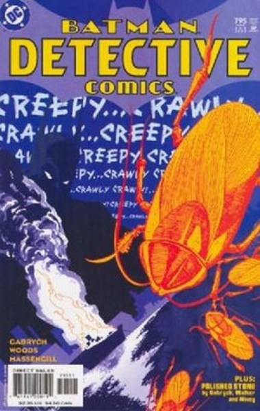 Detective Comics (1937) #795