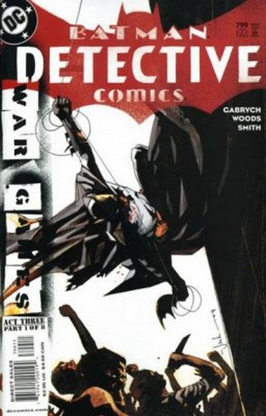 Detective Comics (1937) #799