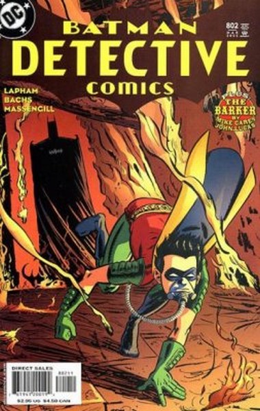 Detective Comics (1937) #802