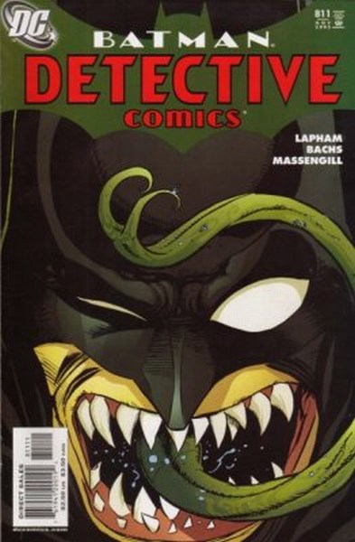 Detective Comics (1937) #811