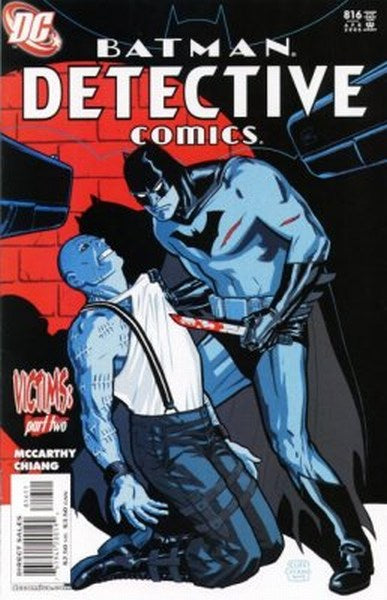 Detective Comics (1937) #816