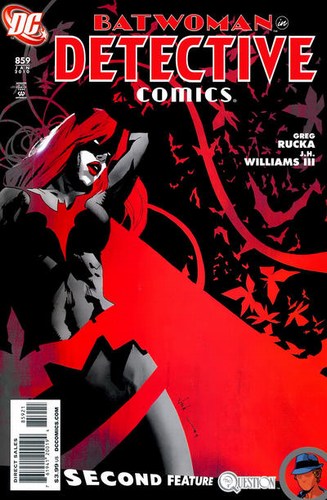 Detective Comics (1937) #859 (Variant Edition)