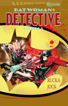 Detective Comics (1937) #863