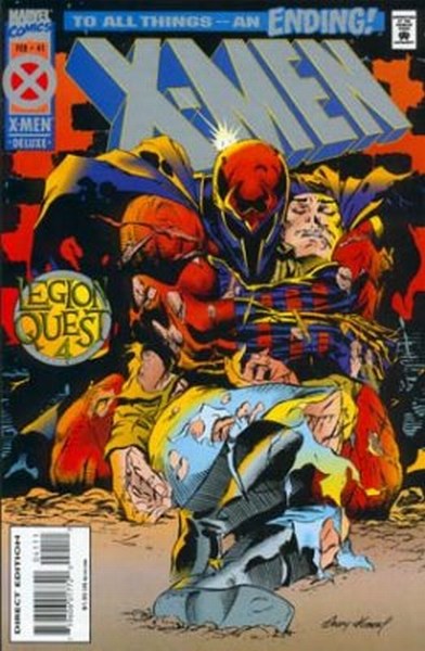 X-Men (1991) #41