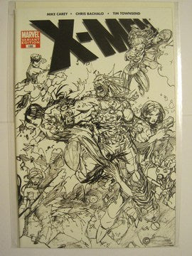 X-Men (1991) #188 (Bachalo Sketch Variant)