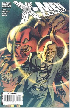X-Men Legacy (1991) #219