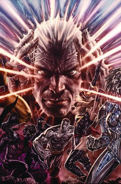 X-Men Legacy (1991) #221
