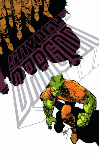 Savage Dragon (1993) #189