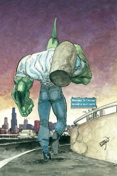 Savage Dragon (1993) #129