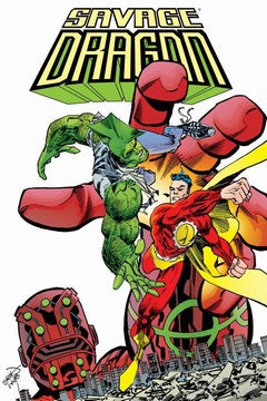 Savage Dragon (1993) #130