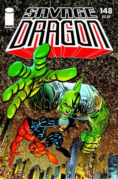 Savage Dragon (1993) #148