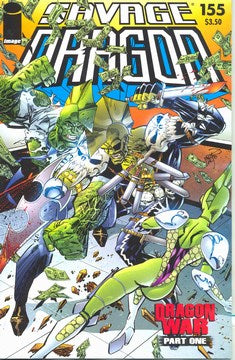 Savage Dragon (1993) #155