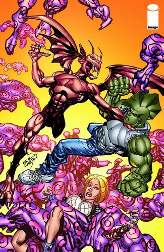 Savage Dragon (1993) #174
