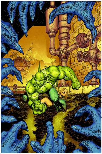 Savage Dragon (1993) #180