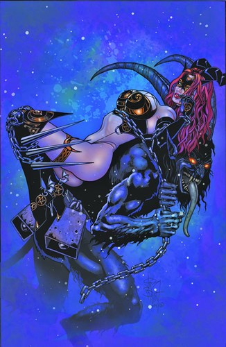 Tarot Witch of the Black Rose (2000) #89