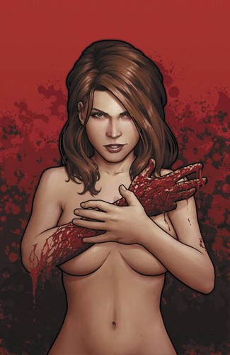 Witchblade (1995) #171 (Cover A  Christopher)