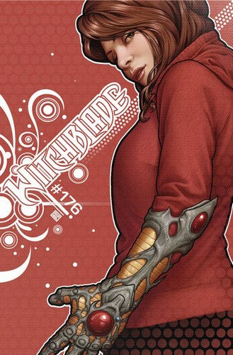 Witchblade (1995) #176 (Cover B Christopher)