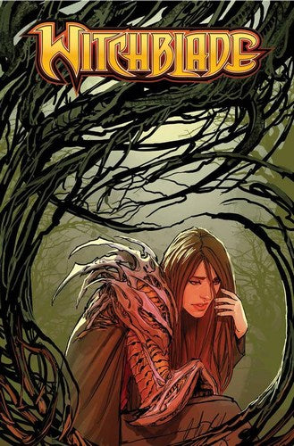 Witchblade (1995) #181 (Cover B Sejic)