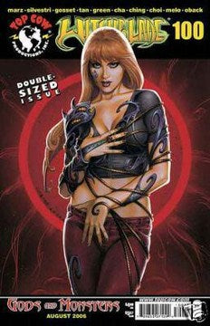 Witchblade (1995) #100  (Linsner Limited Variant)