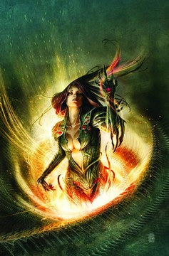 Witchblade (1995) #144 (Cover B Rossbach)