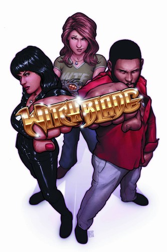 Witchblade (1995) #163 (Cover A Christopher)