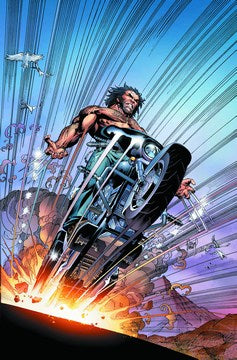 Wolverine (2003) #73