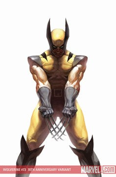 Wolverine (2003) #73 (Djurdjevc 70th Anniversary Variant)