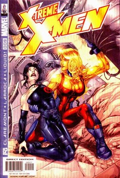 X-Treme X-Men (2001) #9