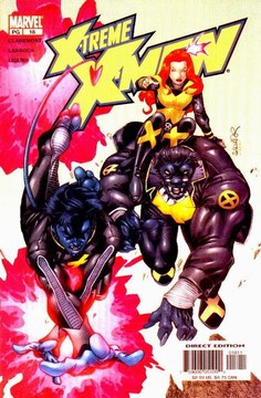 X-Treme X-Men (2001) #18