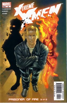 X-Treme X-Men (2001) #42
