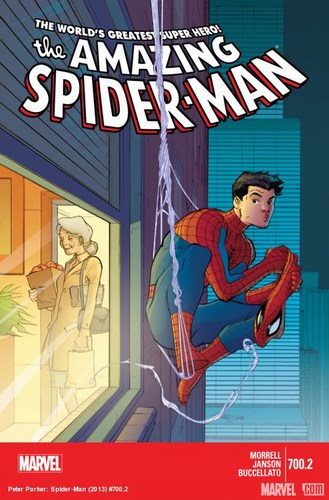 Amazing Spider-Man (1998) #700.2