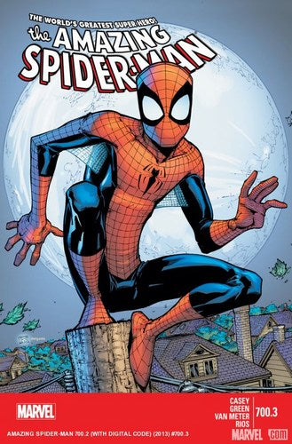 Amazing Spider-Man (1998) #700.3