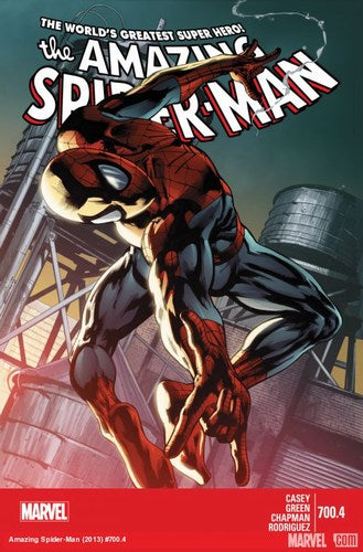 Amazing Spider-Man (1998) #700.4