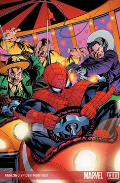 Amazing Spider-Man (1998) #563