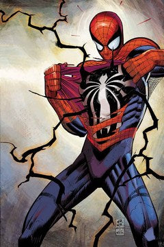 Amazing Spider-Man (1998) #568 (2nd Print JR Jr. Variant)