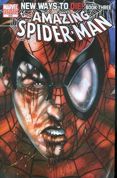 Amazing Spider-Man (1998) #570