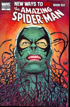 Amazing Spider-Man (1998) #573 (Variant Edition)