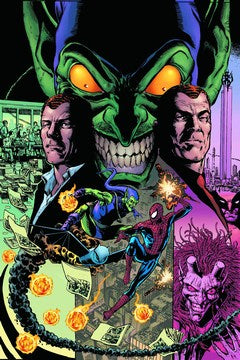 Amazing Spider-Man (1998) #595 (Granov Variant)