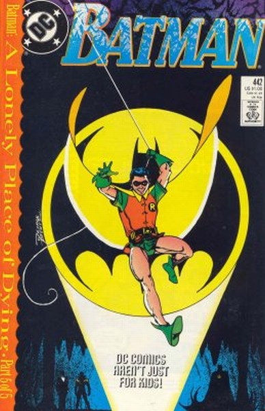 Batman (1940) #442