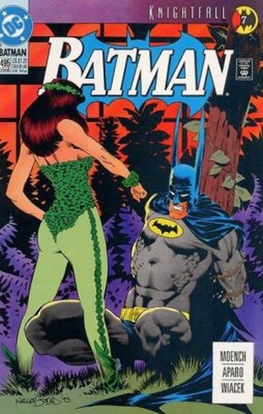 Batman (1940) #495