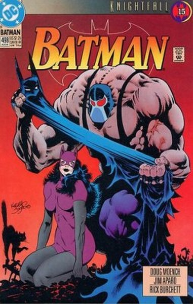 Batman (1940) #498