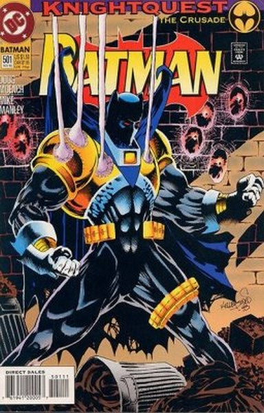 Batman (1940) #501