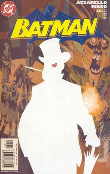 Batman (1940) #622