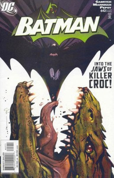 Batman (1940) #642