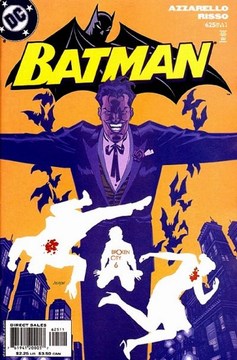 Batman (1940) #625