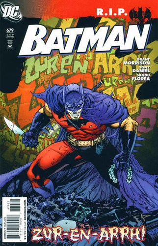 Batman (1940) #679  (Variant Edition)