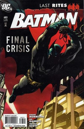 Batman (1940) #683  (Variant Edition)