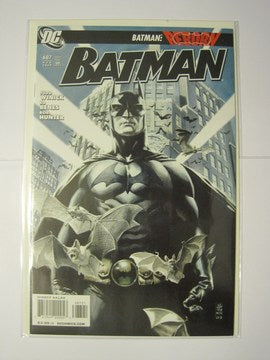 Batman (1940) #687  (Variant Edition)