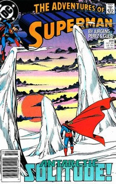 Adventures of Superman (1987) #459