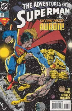 Adventures of Superman (1987) #509